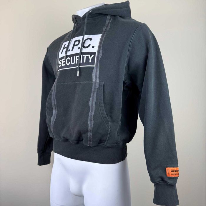 Суитшърт Heron Preston нов с етикет