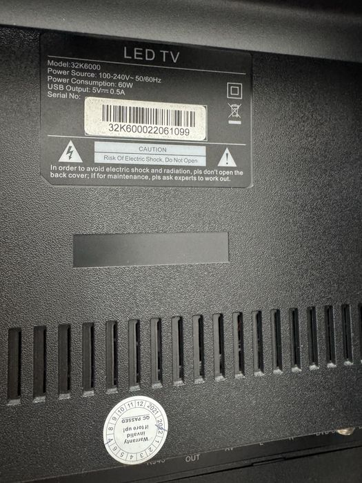 Продам телевизор