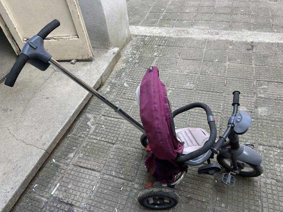 Vand tricicleta copii 1-4 ani