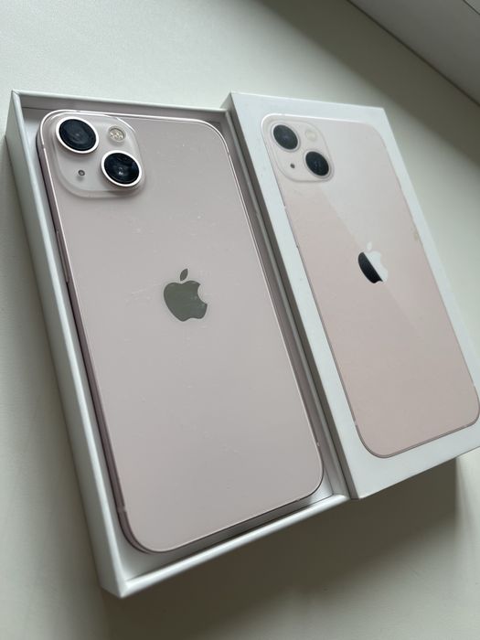 Iphone 13 256гб 100%
