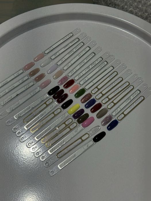 Маникюрный набор