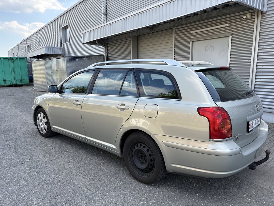 Toyota Avensis 2.2D.4D