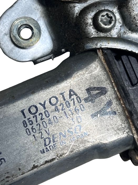 Macara Geam Stanga Fata Toyota Rav 4 Ii _A2_ 2000 - 2005 85720-42070