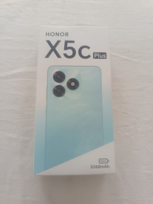Honor X5 c PLUS нов