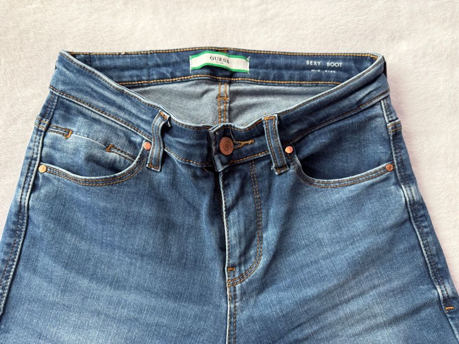 Дамски дънки Guess