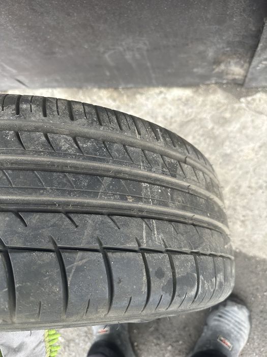 Комплект резины с дисками