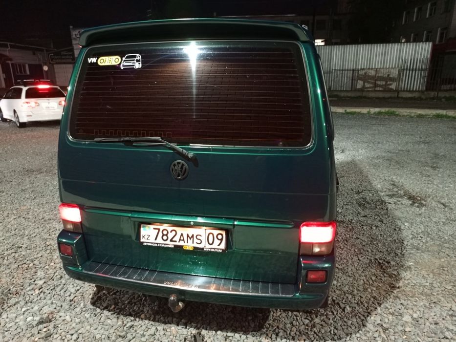 Volkswagen T4 2.5 acv