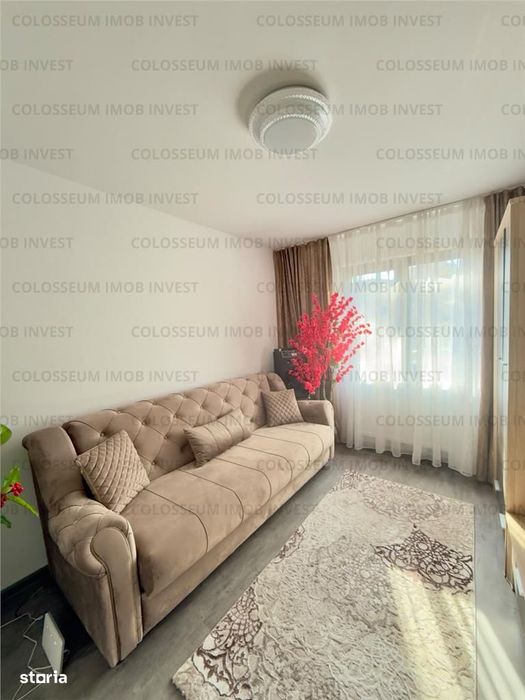 Apartament 2 camere mobilat si utilat zona Florilor /Gemenii