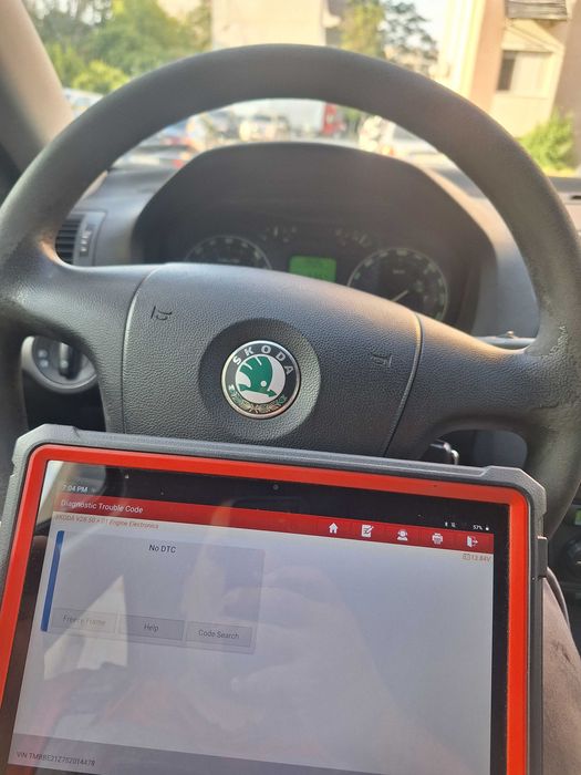 Диагностика на леки и лекотоварни автомобили