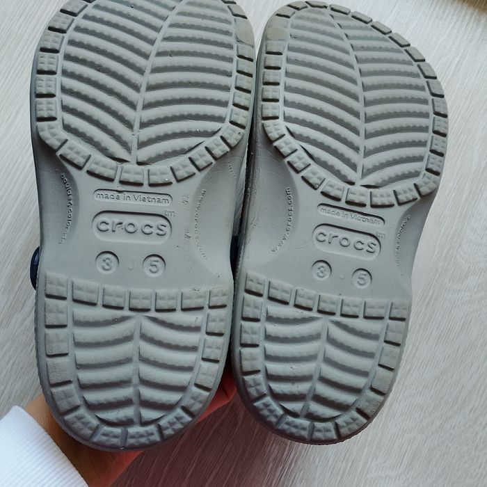 Crocs mărimea J3-5