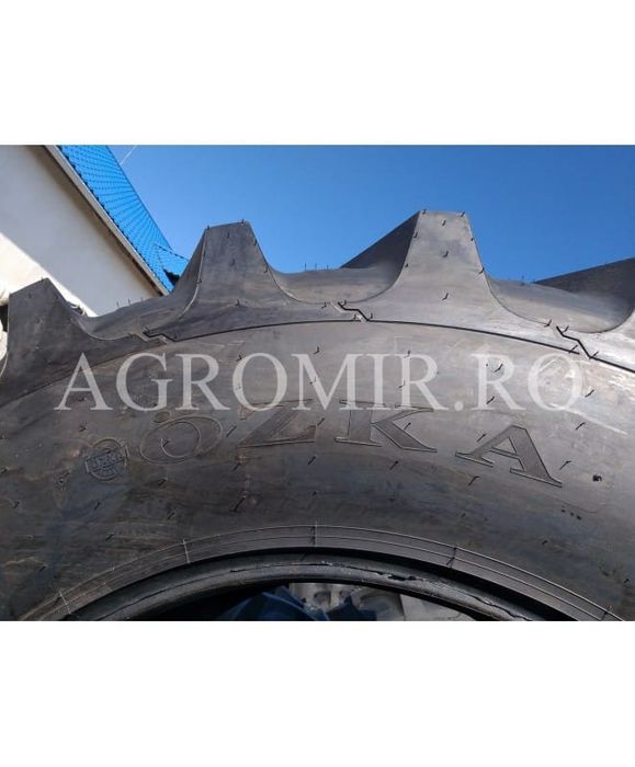 Anvelopa 710/70 R38 Ozka AGRO10 TL 174/A8  Cauciucuri tractor, Fiat, Case, Fendt, John Deere, New Holland, Massey Ferguson, UTB   Cauciucuri tractor,