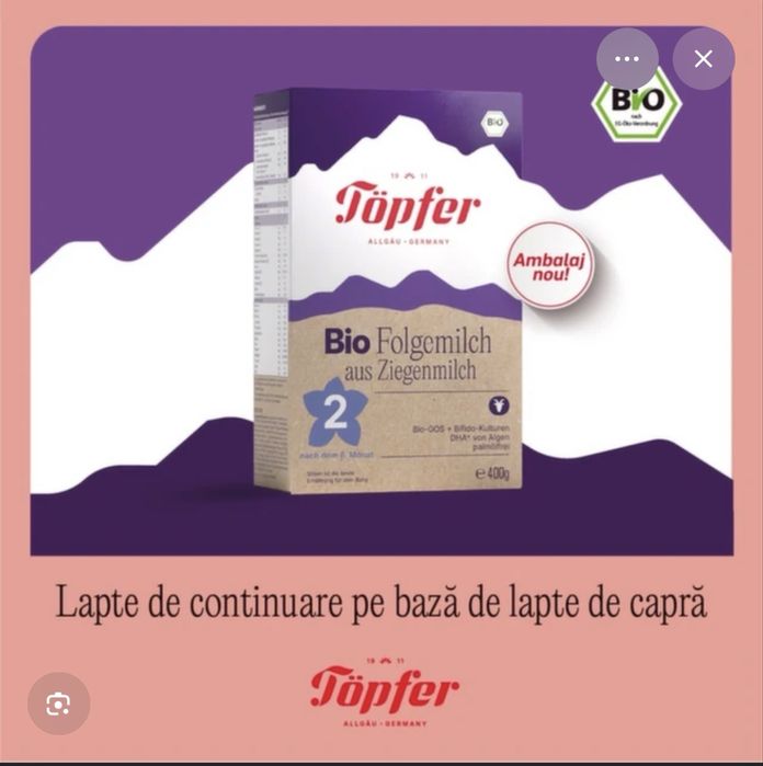 Topfer Capra nr 2