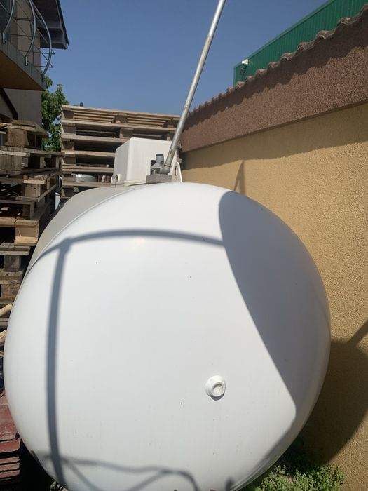 Butelie gpl,propan 2750 l , rezervor gpl