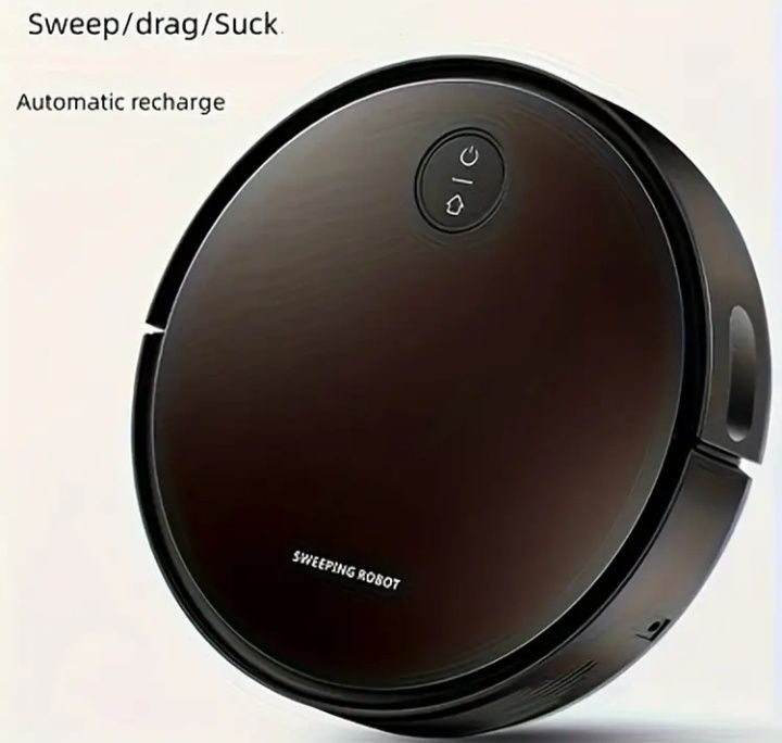 Пылесос робот моющий