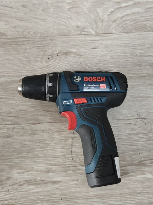 Filetanta Bosch GSR 12V-15