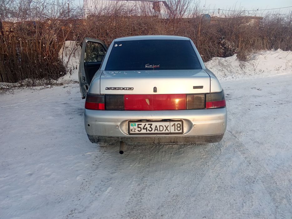 Срочно продам ВАЗ 2110