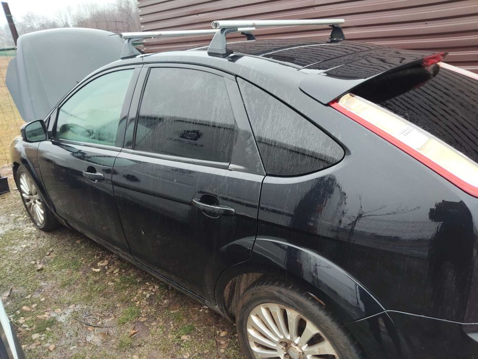 Ford focus titanium 2009 full  volan dreapta înmatr ,proprietar fiscal