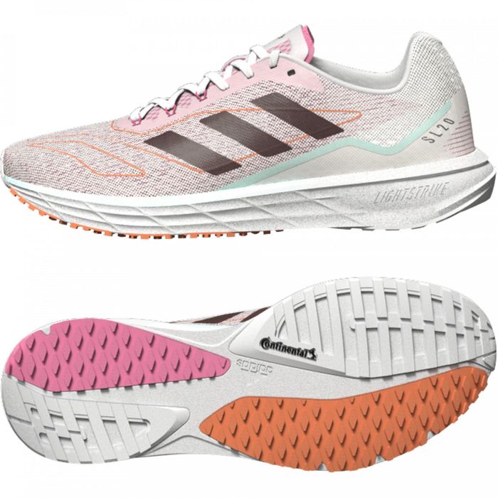 Продам крассовки  Adidas Sl20.2 Summer Ready Woman  размер 3