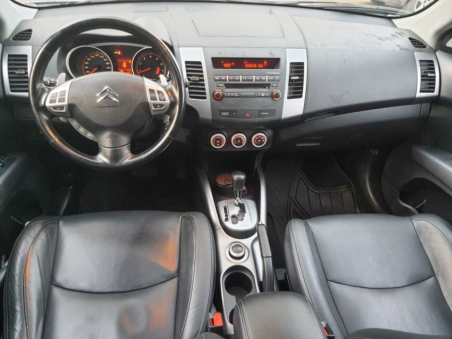 Vand Citroen C-crosser 4x4 FULL OPTION (masina de familie)