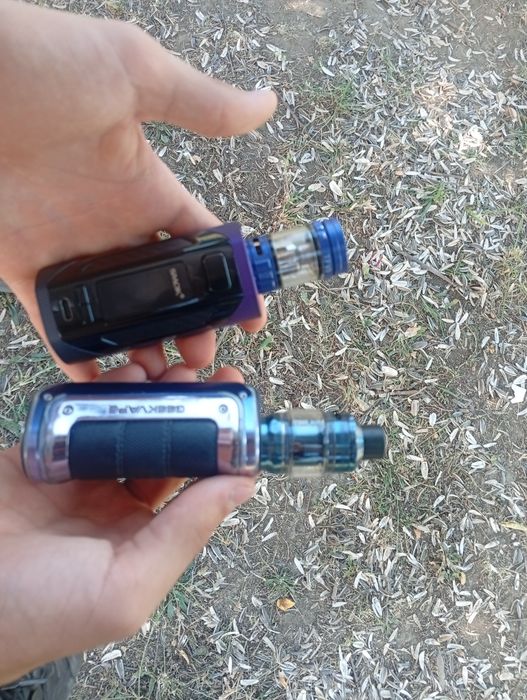 Vând aparat geekvape