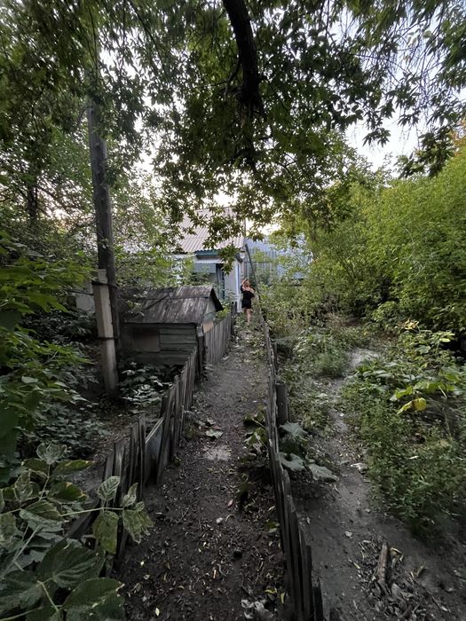 Продам дом барачного типа