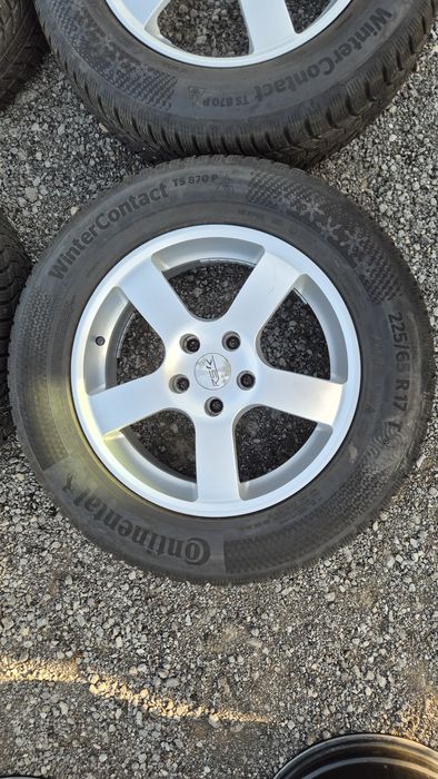 Джанти RSK 5/114.3 Honda,Toyota,Suzuki 5x114.3