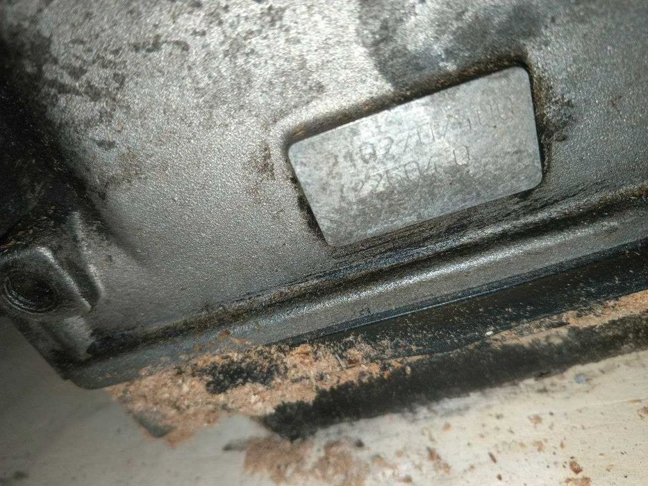 АКПП 722.604 Mercedes E-class W210 OM611 бек