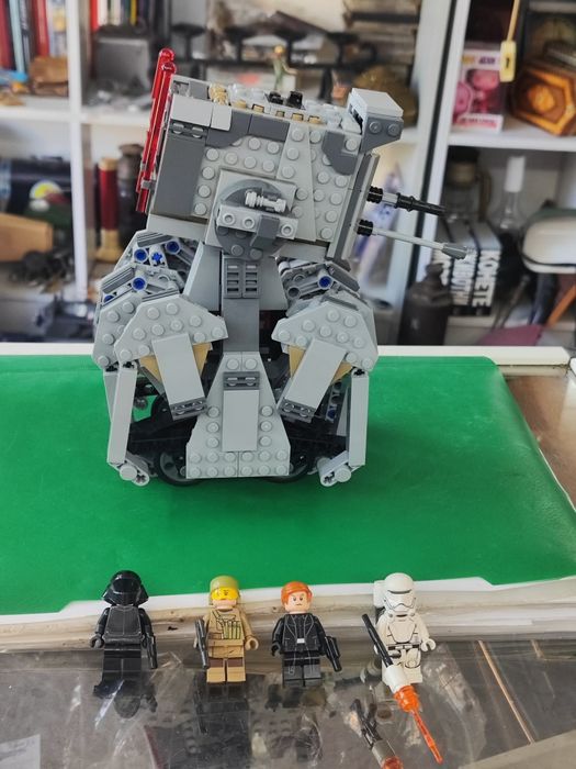 Лего 75177 lego star wars 2017 г