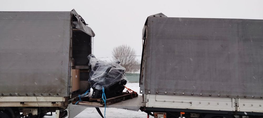 Transport cu LIFT Marfă, Materiale ,Mutări, MOTO ATV Mobilă Debarasari