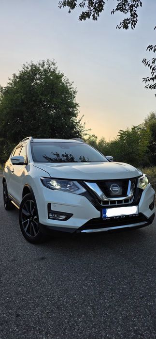 NISSAN X-Trail 2018 — imagine 2