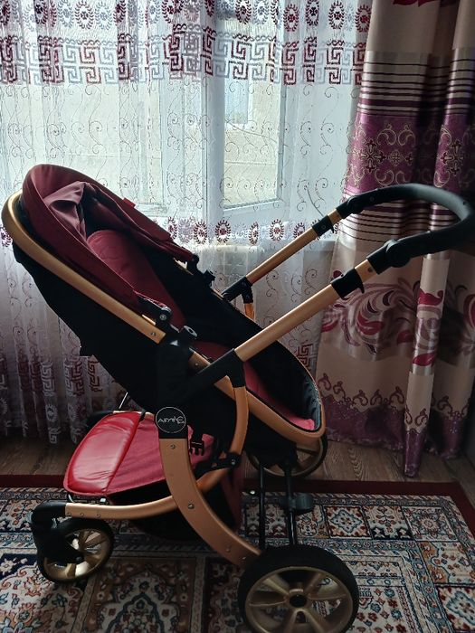 Продаётся детская коляска