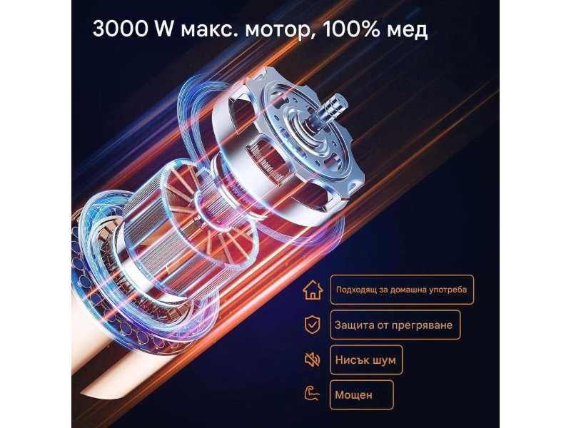 Електрическа Месомелачка VINATO CompactPower 450W