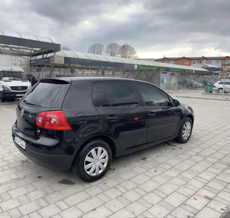 Vand golf 5 1.6 MPI