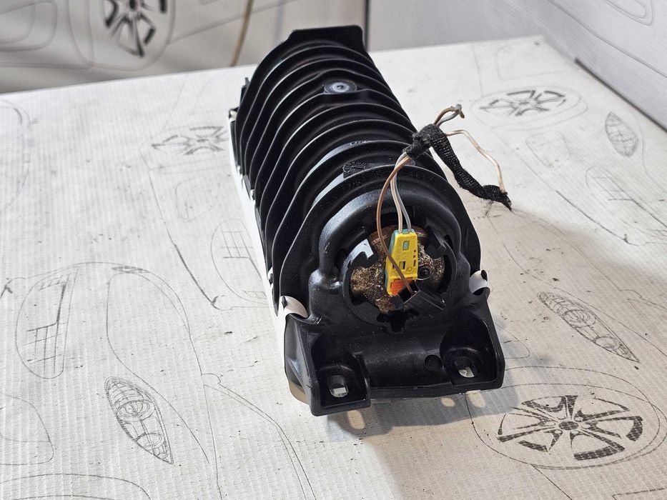 Airbag pasager bord Audi A5 Sportback 8T / A4 B8 2011 2.0 TFSI 132kW Cod OEM: 8T0880204G (5F3)