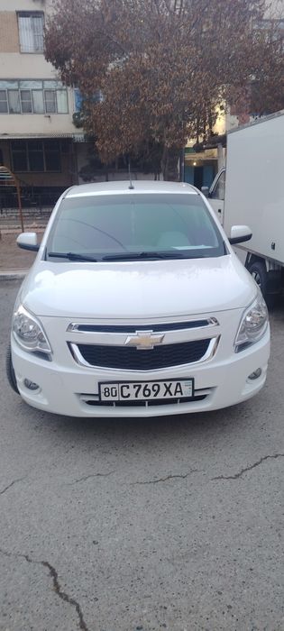 Продаётся chevrolet cobalt