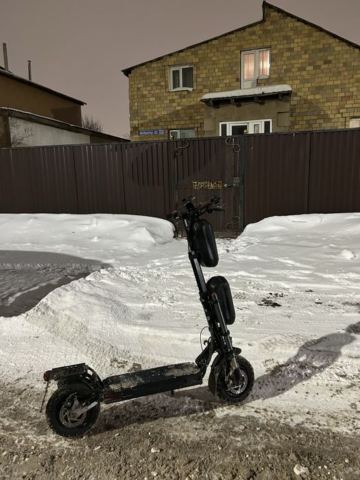 Электросамокат продам