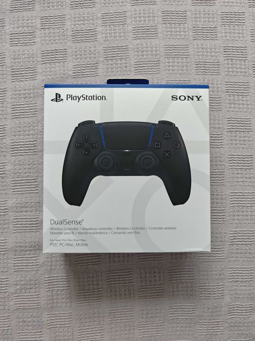 Controller PS5 Dualsese Midnight Black