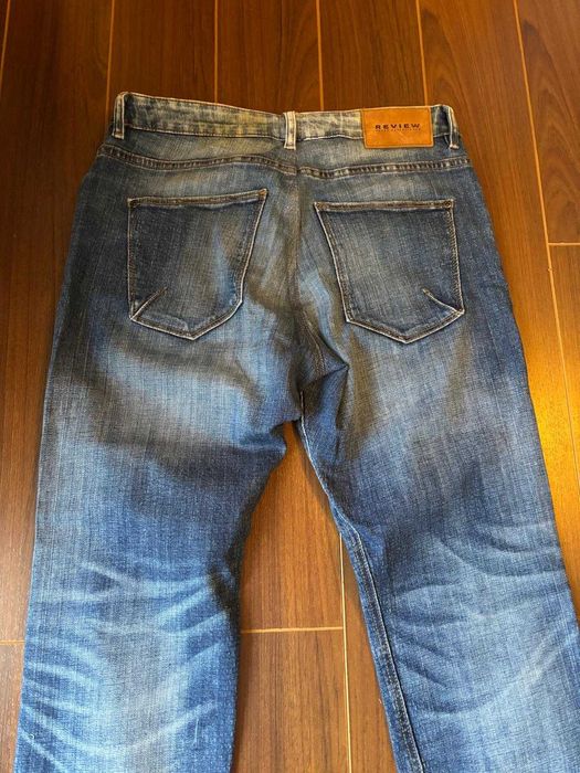 Blugi slim fit McNeal bărbați ms. 32/32