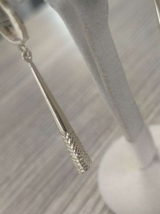 НОВИ Златни Обеци 3.34гр / 14К