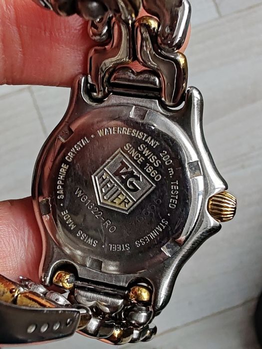 Ceas Tag Heuer Professional Diver 200 m-Dama - 28 mm