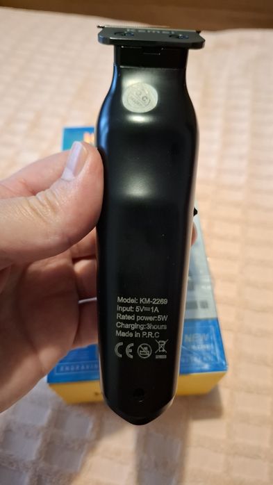 Машинка для стрижки. Тример.