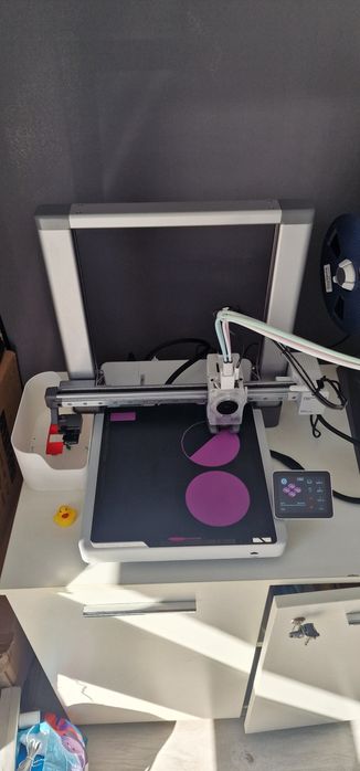 Imprimanta 3D Bambulab A1 + AMS