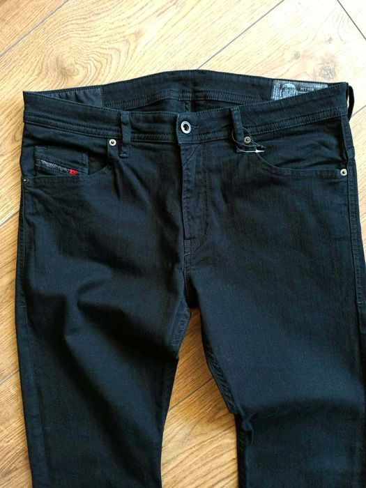 DIESEL Мъжки оригинални еластични дънки