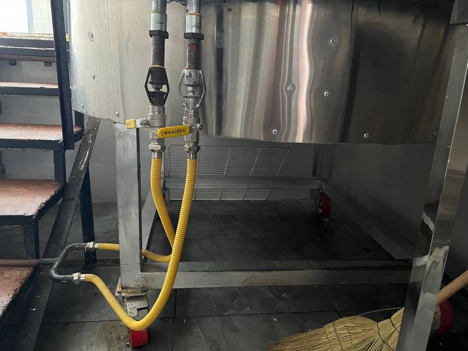 Продаётся газовая печь для пиццы (профессиональная)