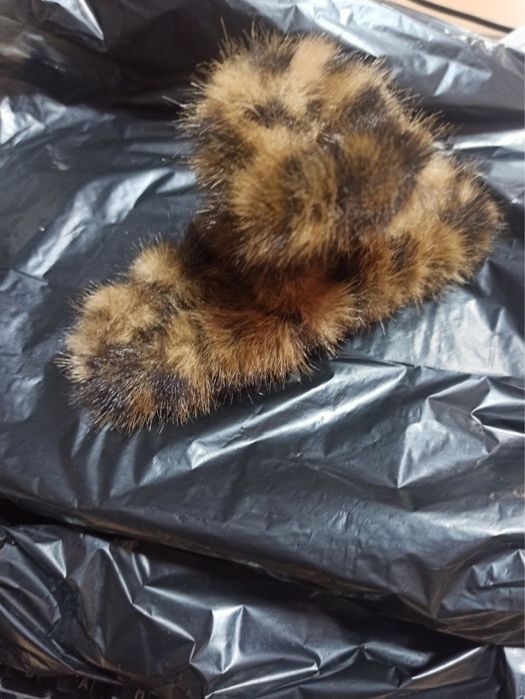 Зажимы для волос