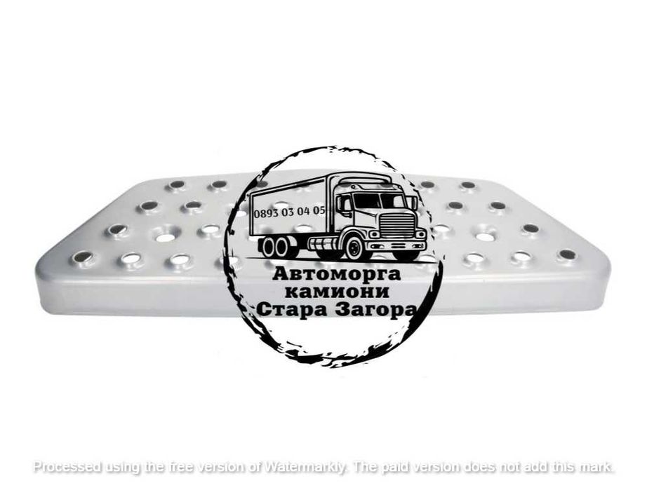Нови калници MAN TGX TGS 
Euro 5,5,EEV 6