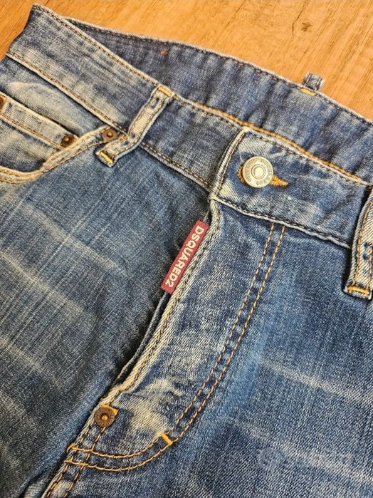 Jeans Dsquared2 măsura 46 originali 100%
