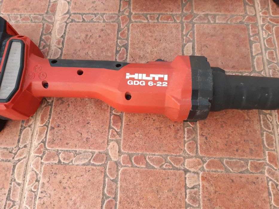 Hilti GDG 6 22 - акумулаторни инструменти