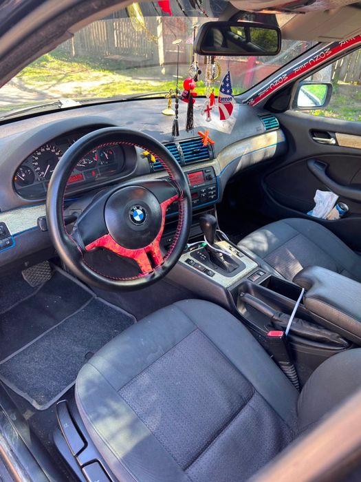 Vand  e46 automat