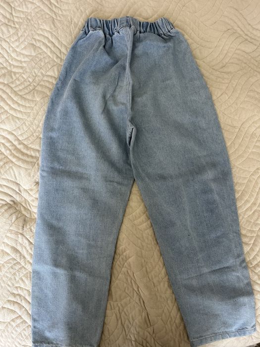 Продай джинсы на девочку на 11-12 лет